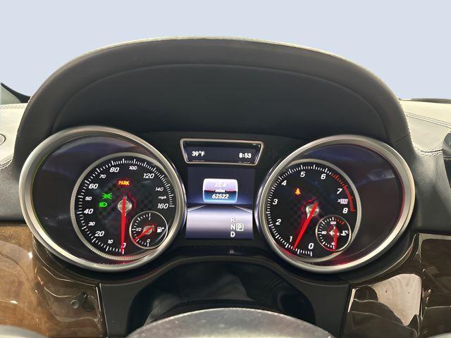 used 2016 Mercedes-Benz GLE-Class car, priced at $28,881