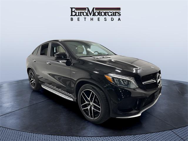used 2016 Mercedes-Benz GLE-Class car, priced at $32,881