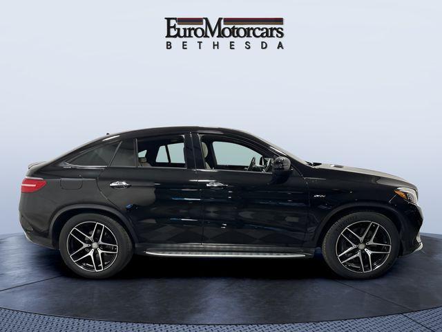 used 2016 Mercedes-Benz GLE-Class car, priced at $28,881