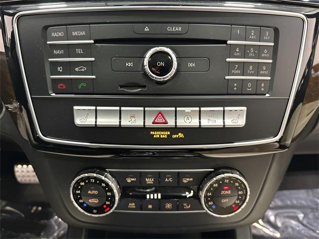 used 2016 Mercedes-Benz GLE-Class car, priced at $32,881