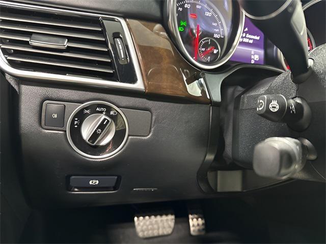 used 2016 Mercedes-Benz GLE-Class car, priced at $32,881