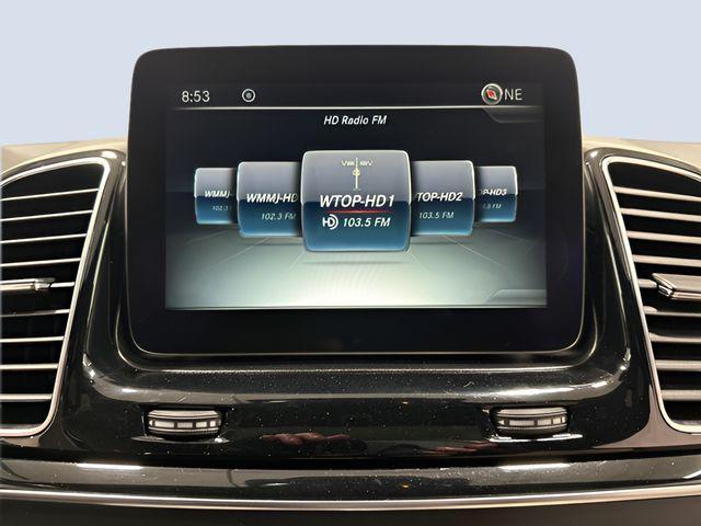 used 2016 Mercedes-Benz GLE-Class car, priced at $28,881