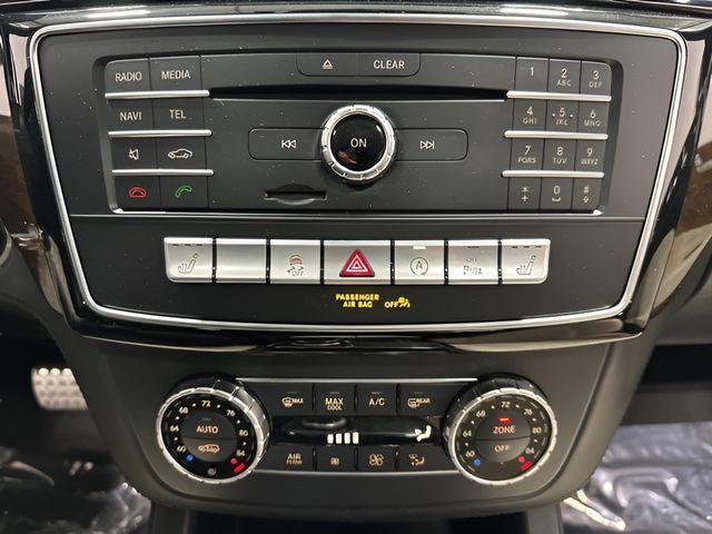 used 2016 Mercedes-Benz GLE-Class car, priced at $28,881