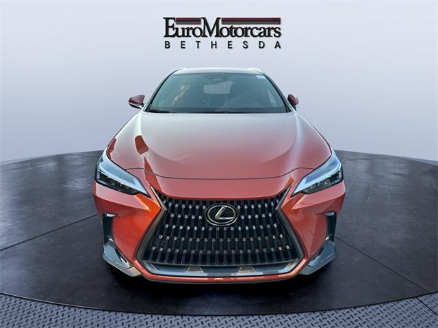 used 2024 Lexus NX 350 car, priced at $41,881
