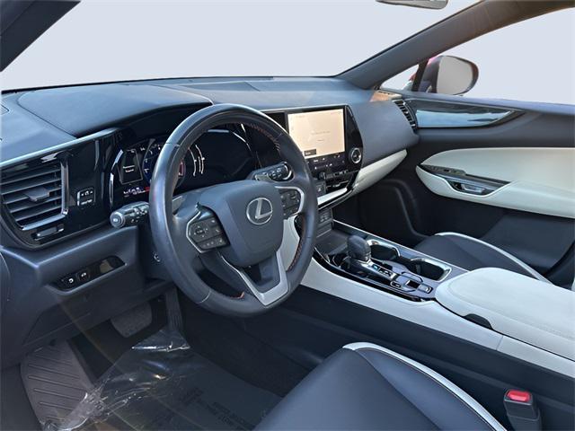 used 2024 Lexus NX 350 car, priced at $41,881
