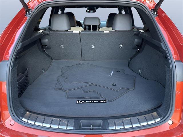 used 2024 Lexus NX 350 car, priced at $41,881