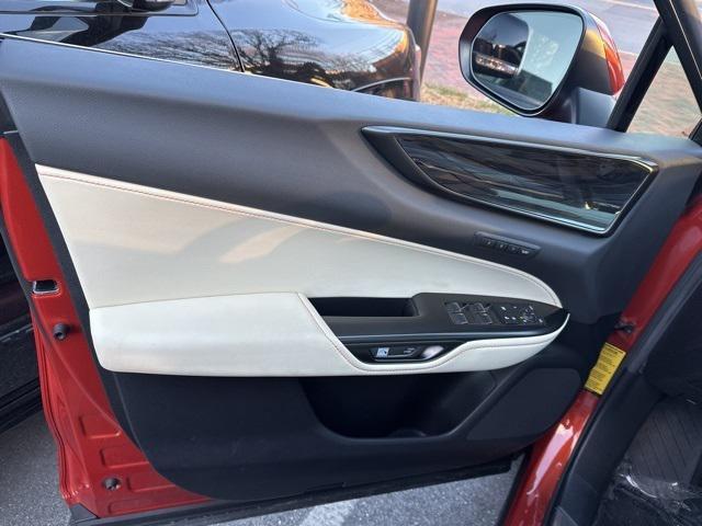 used 2024 Lexus NX 350 car, priced at $41,881