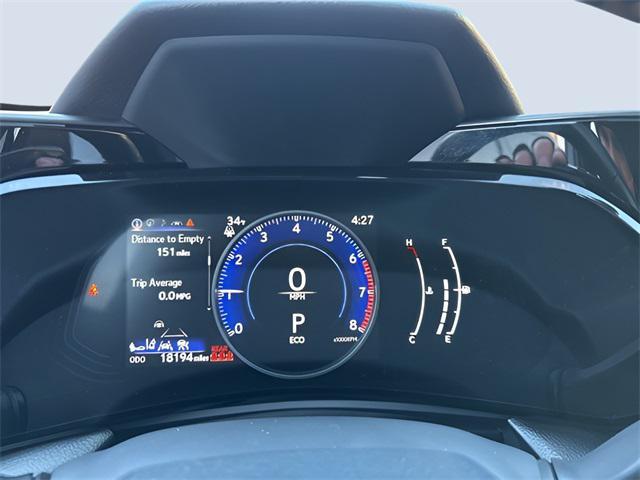 used 2024 Lexus NX 350 car, priced at $41,881