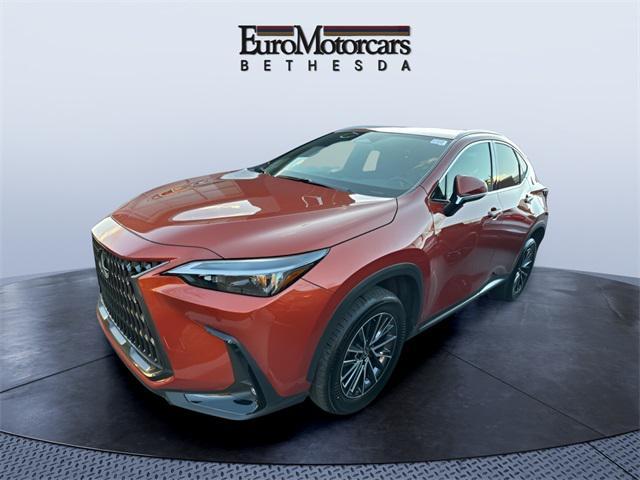 used 2024 Lexus NX 350 car, priced at $41,881