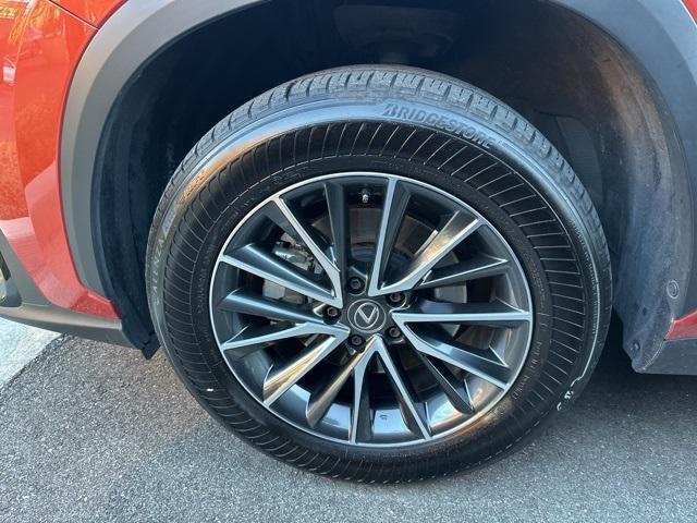 used 2024 Lexus NX 350 car, priced at $41,881