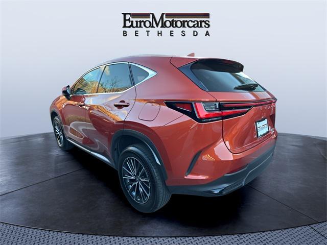 used 2024 Lexus NX 350 car, priced at $41,881