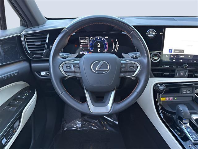 used 2024 Lexus NX 350 car, priced at $41,881