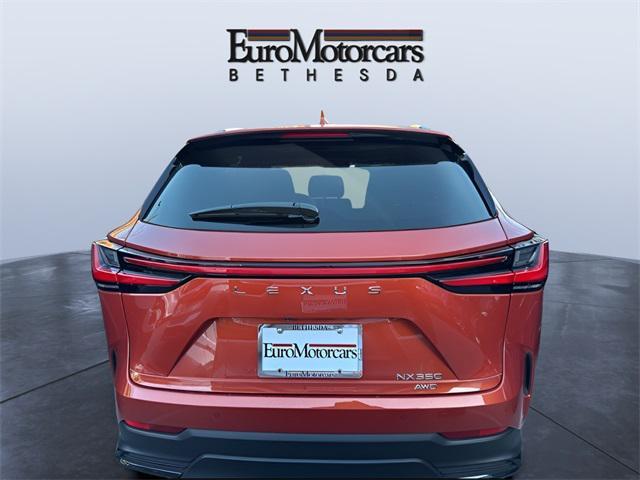 used 2024 Lexus NX 350 car, priced at $41,881