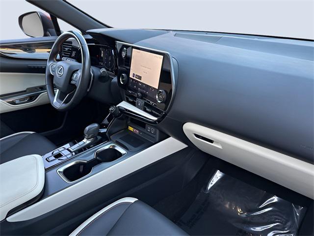 used 2024 Lexus NX 350 car, priced at $41,881