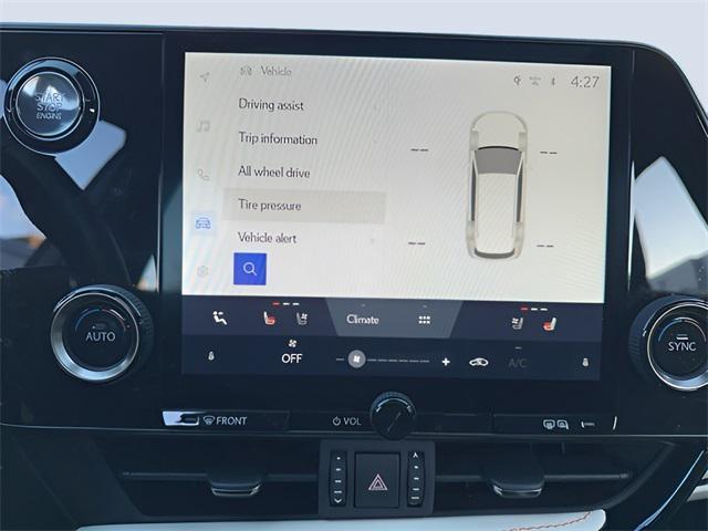 used 2024 Lexus NX 350 car, priced at $41,881