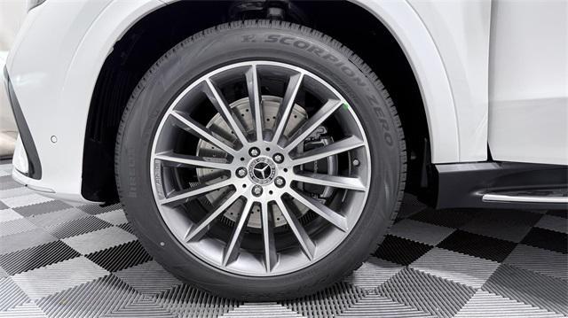 new 2026 Mercedes-Benz GLE 450 car, priced at $87,440