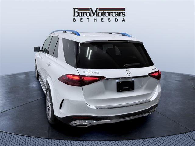 new 2026 Mercedes-Benz GLE 450 car, priced at $87,440