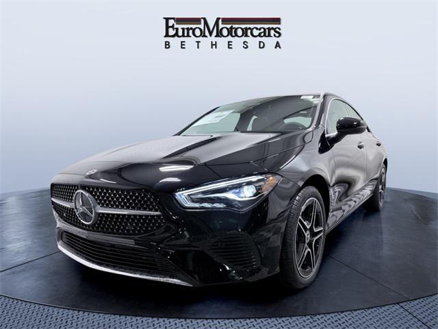 new 2026 Mercedes-Benz CLA 250 car, priced at $49,005