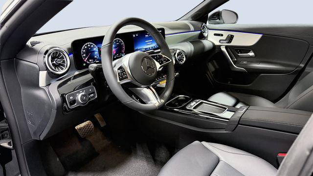 new 2026 Mercedes-Benz CLA 250 car, priced at $49,804