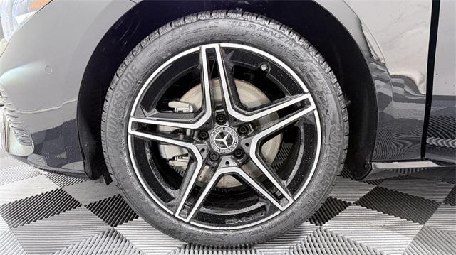 new 2026 Mercedes-Benz CLA 250 car, priced at $49,005