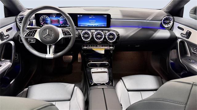 new 2026 Mercedes-Benz CLA 250 car, priced at $49,005