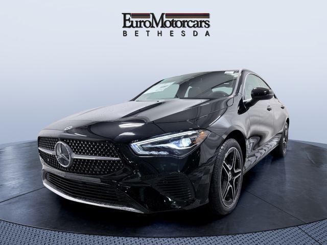 new 2026 Mercedes-Benz CLA 250 car, priced at $49,005