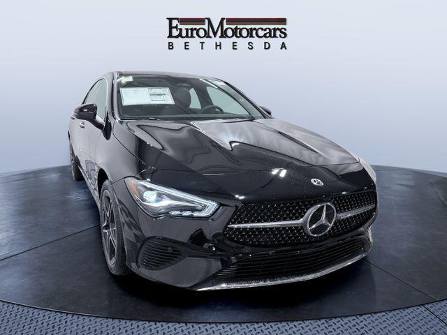 new 2026 Mercedes-Benz CLA 250 car, priced at $49,804