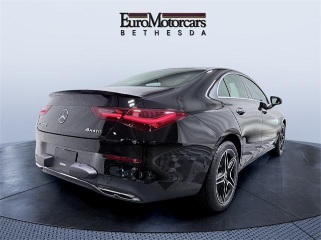 new 2026 Mercedes-Benz CLA 250 car, priced at $49,005