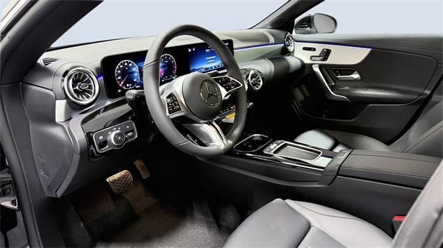 new 2026 Mercedes-Benz CLA 250 car, priced at $49,005