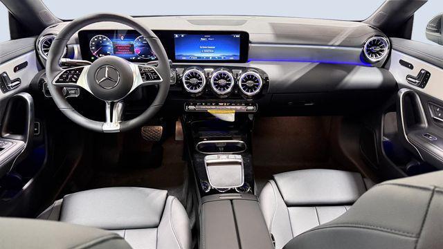 new 2026 Mercedes-Benz CLA 250 car, priced at $49,804