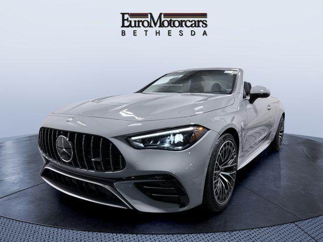 new 2026 Mercedes-Benz AMG CLE 53 car, priced at $93,725