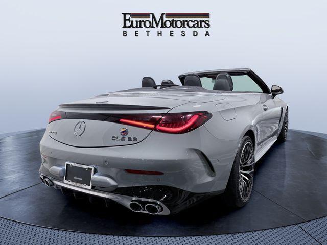 new 2026 Mercedes-Benz AMG CLE 53 car, priced at $93,725