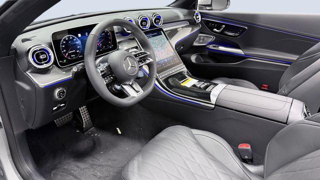 new 2026 Mercedes-Benz AMG CLE 53 car, priced at $93,725