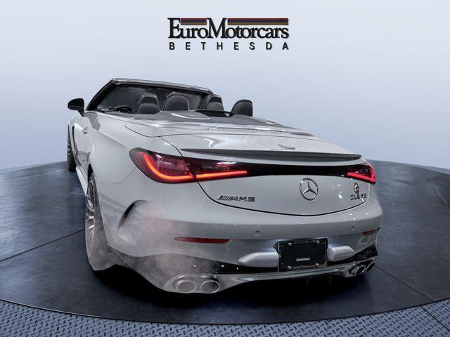 new 2026 Mercedes-Benz AMG CLE 53 car, priced at $93,725