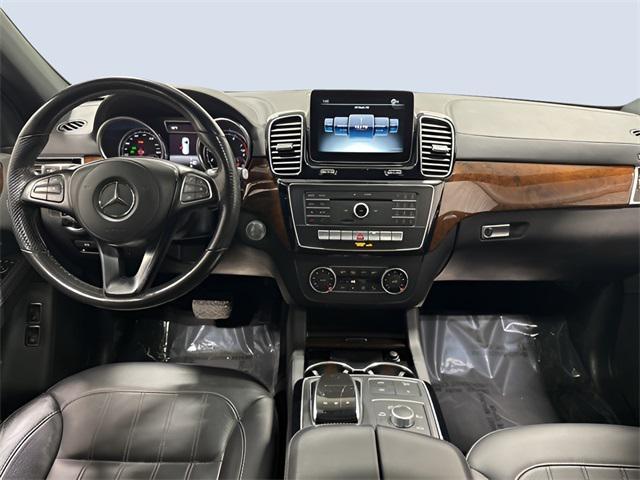 used 2019 Mercedes-Benz GLS 450 car, priced at $27,881