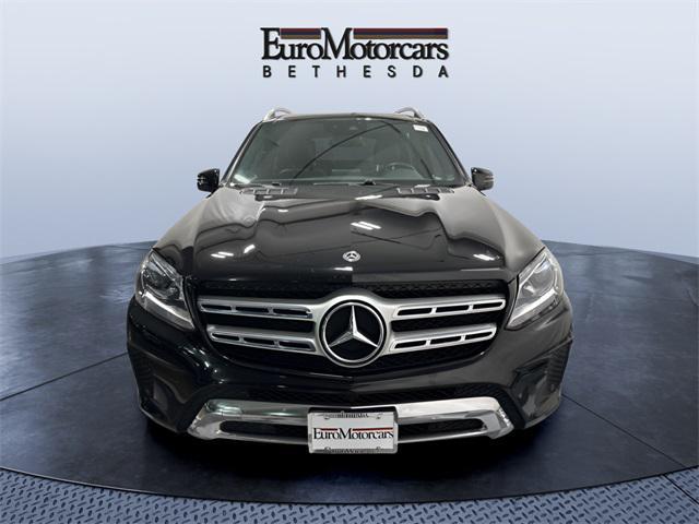 used 2019 Mercedes-Benz GLS 450 car, priced at $27,881