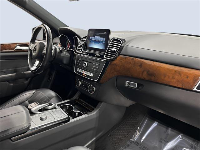 used 2019 Mercedes-Benz GLS 450 car, priced at $27,881