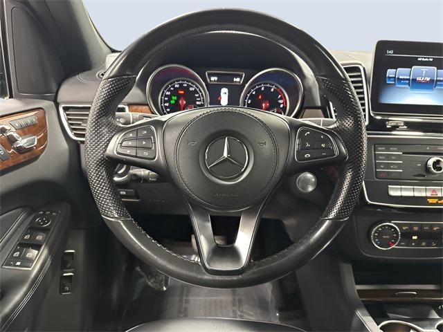 used 2019 Mercedes-Benz GLS 450 car, priced at $27,881