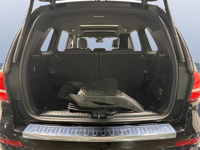 used 2019 Mercedes-Benz GLS 450 car, priced at $27,881