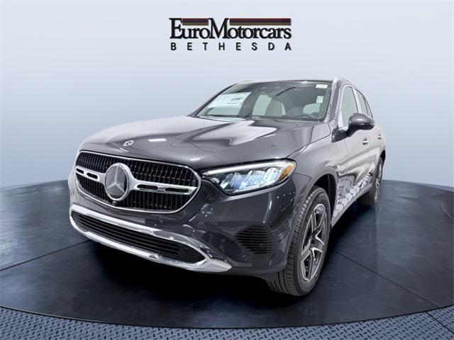 new 2026 Mercedes-Benz GLC 300 car, priced at $59,915