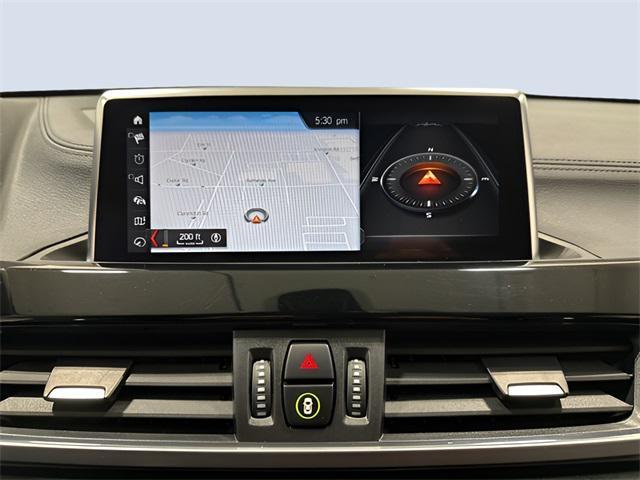 used 2021 BMW X1 car, priced at $15,881