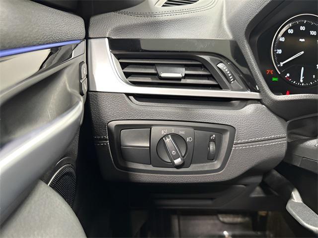 used 2021 BMW X1 car, priced at $15,881