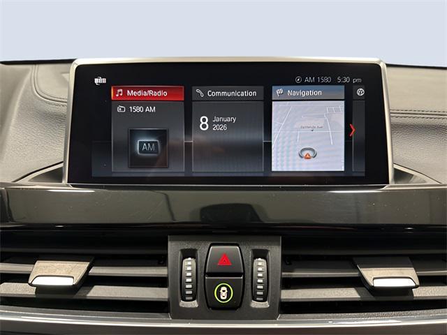 used 2021 BMW X1 car, priced at $15,881