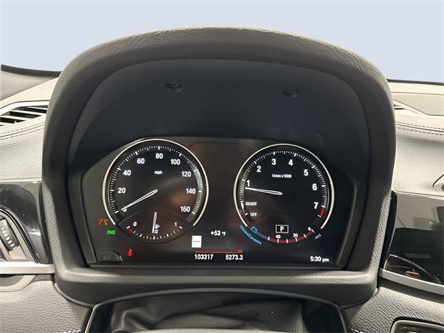 used 2021 BMW X1 car, priced at $15,881