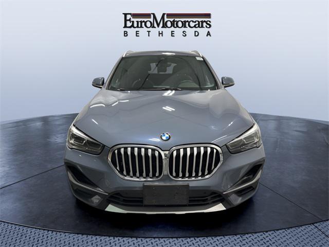 used 2021 BMW X1 car, priced at $15,881