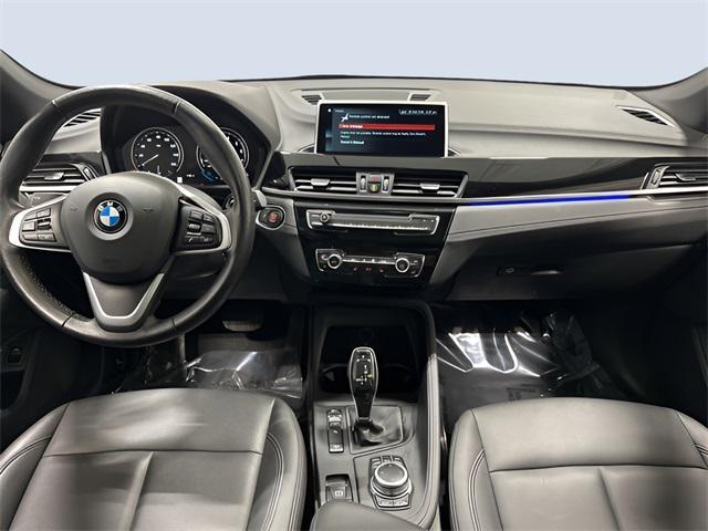 used 2021 BMW X1 car, priced at $15,881
