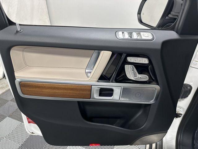 used 2024 Mercedes-Benz AMG G 63 car, priced at $198,680