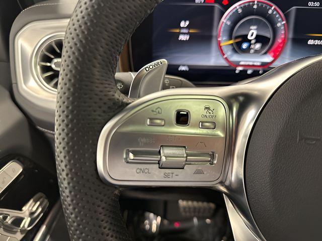 used 2024 Mercedes-Benz AMG G 63 car, priced at $198,680