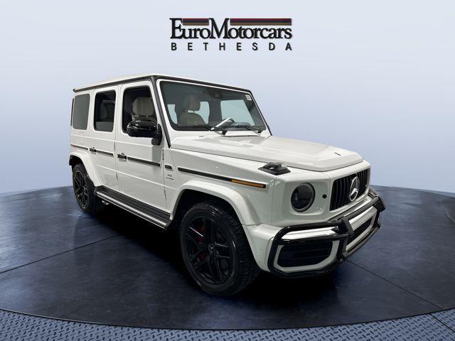 used 2024 Mercedes-Benz AMG G 63 car, priced at $198,680