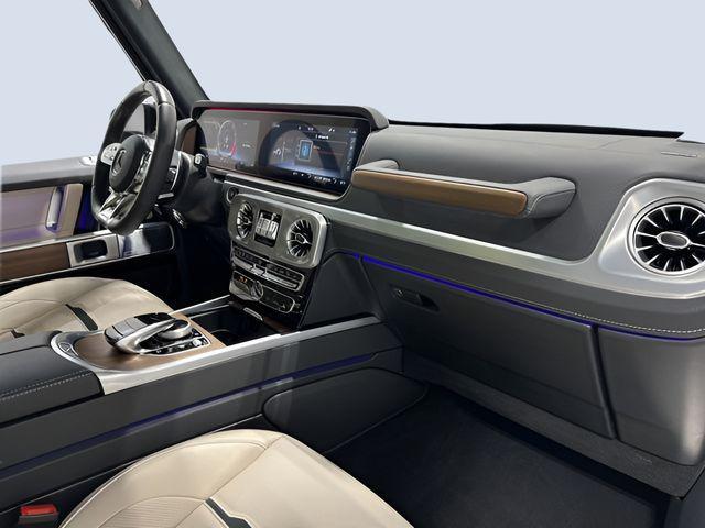 used 2024 Mercedes-Benz AMG G 63 car, priced at $198,680